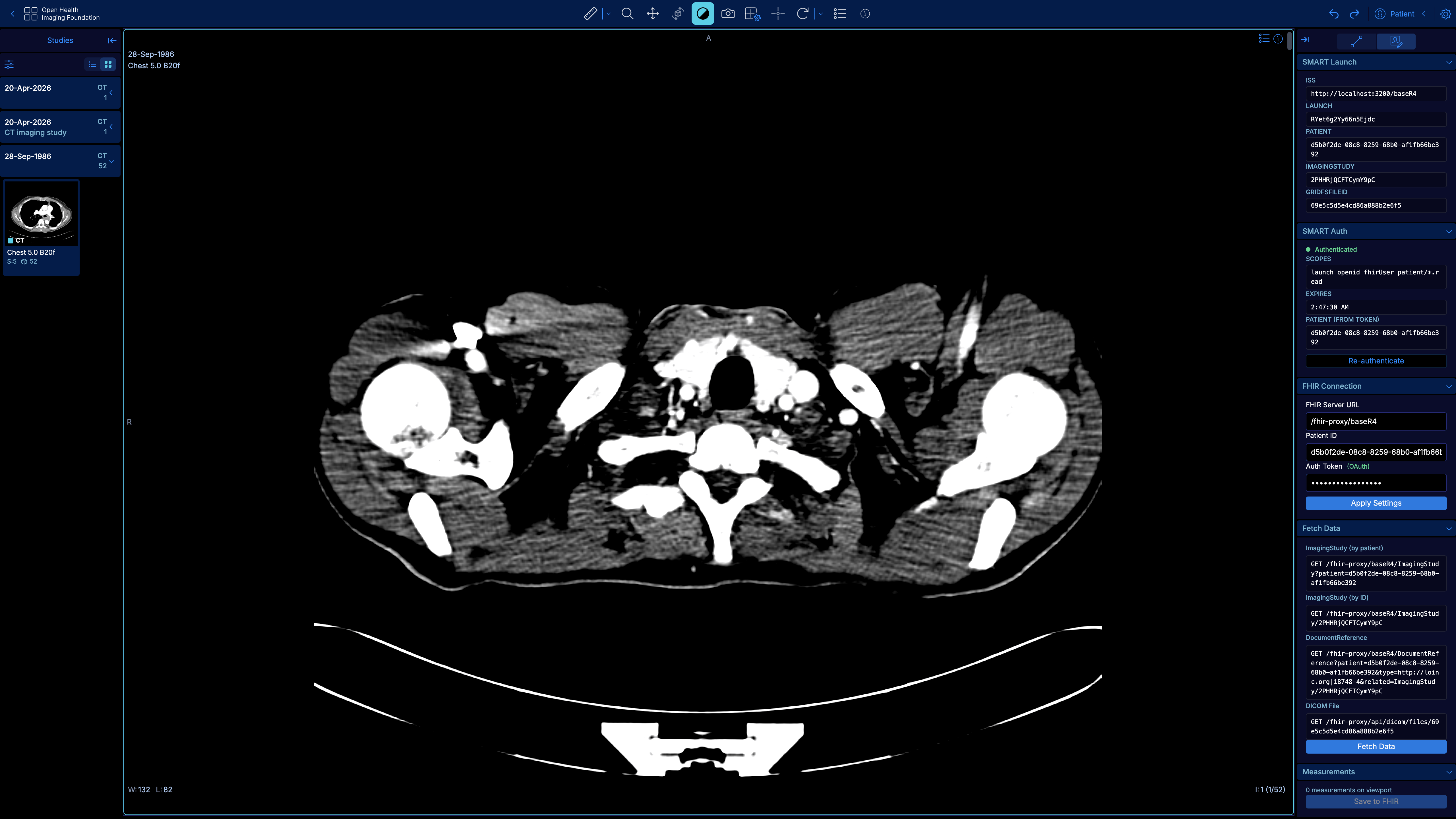 FHIR Viewer